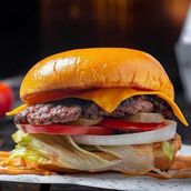 Classic Wagyu Burger
