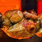 Full Grilled Chicken Makinah