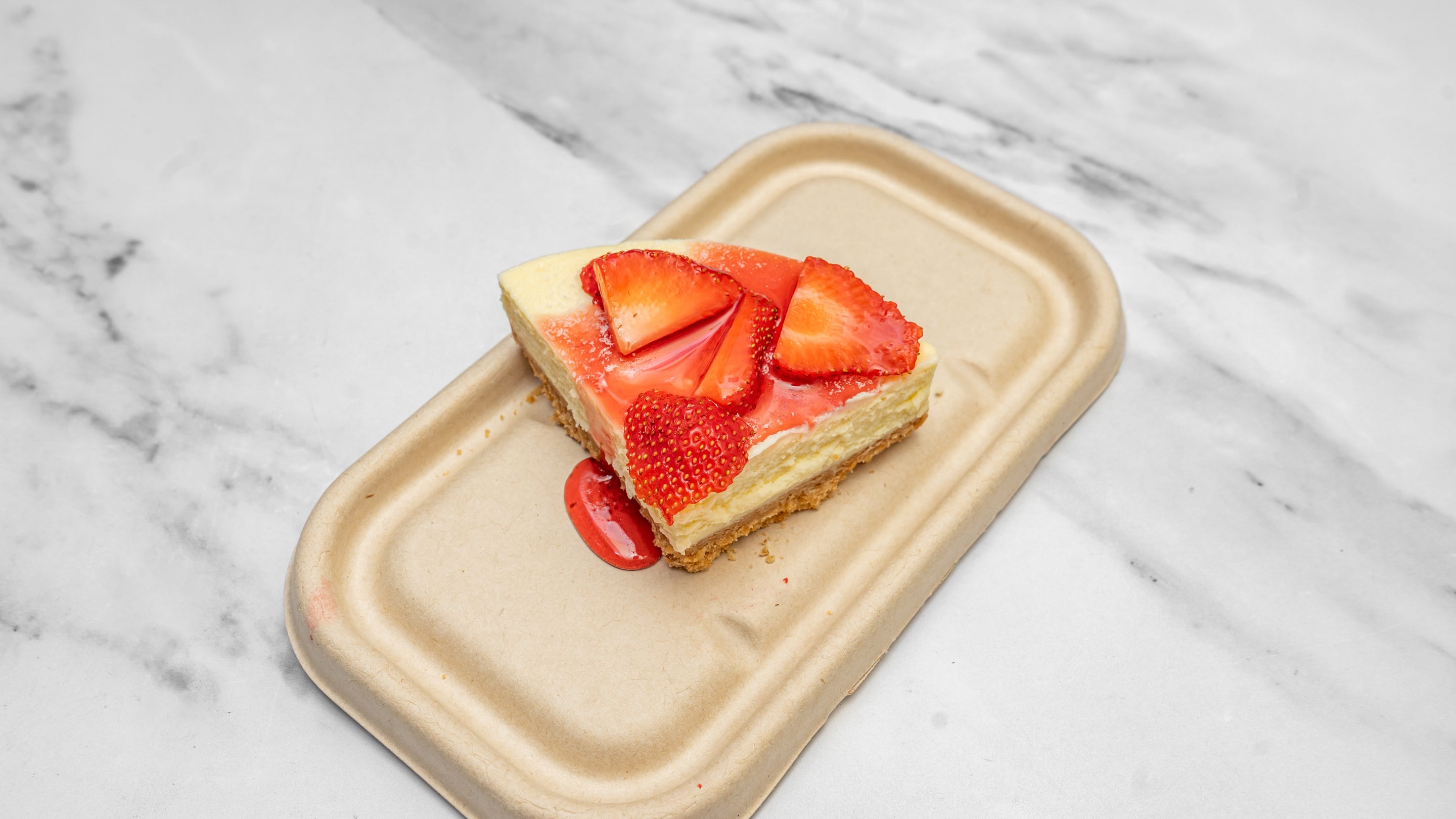 Strawberry Cheesecake