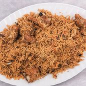 Beef Pulao