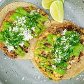 Breakfast Tacos 