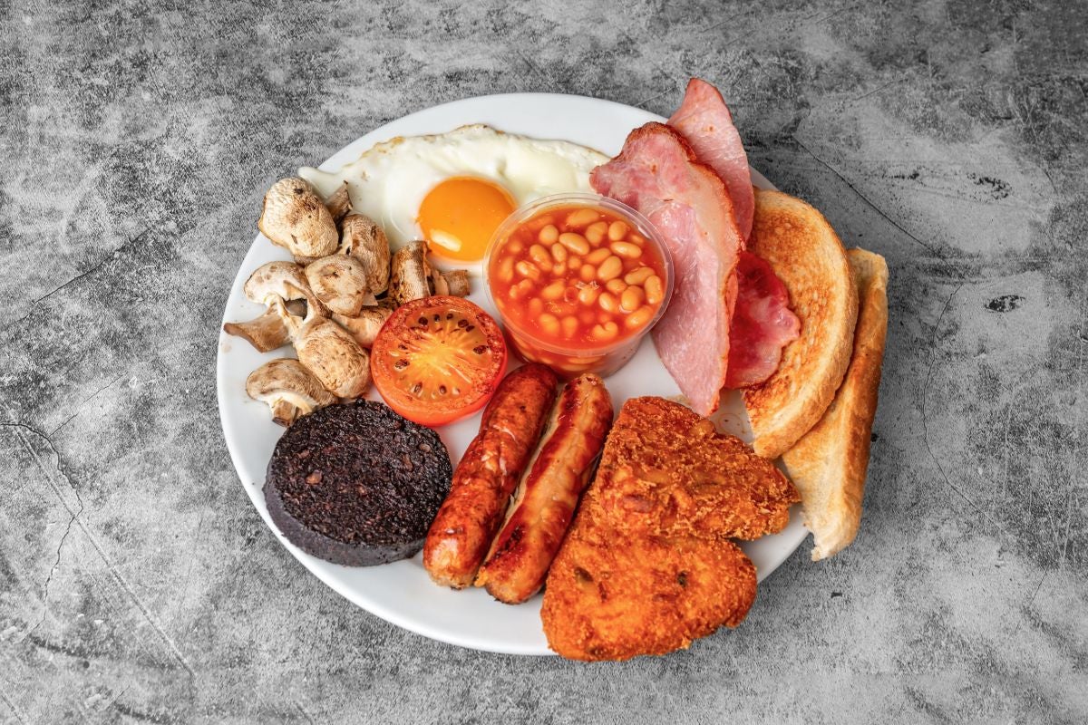 Full English Breakfast