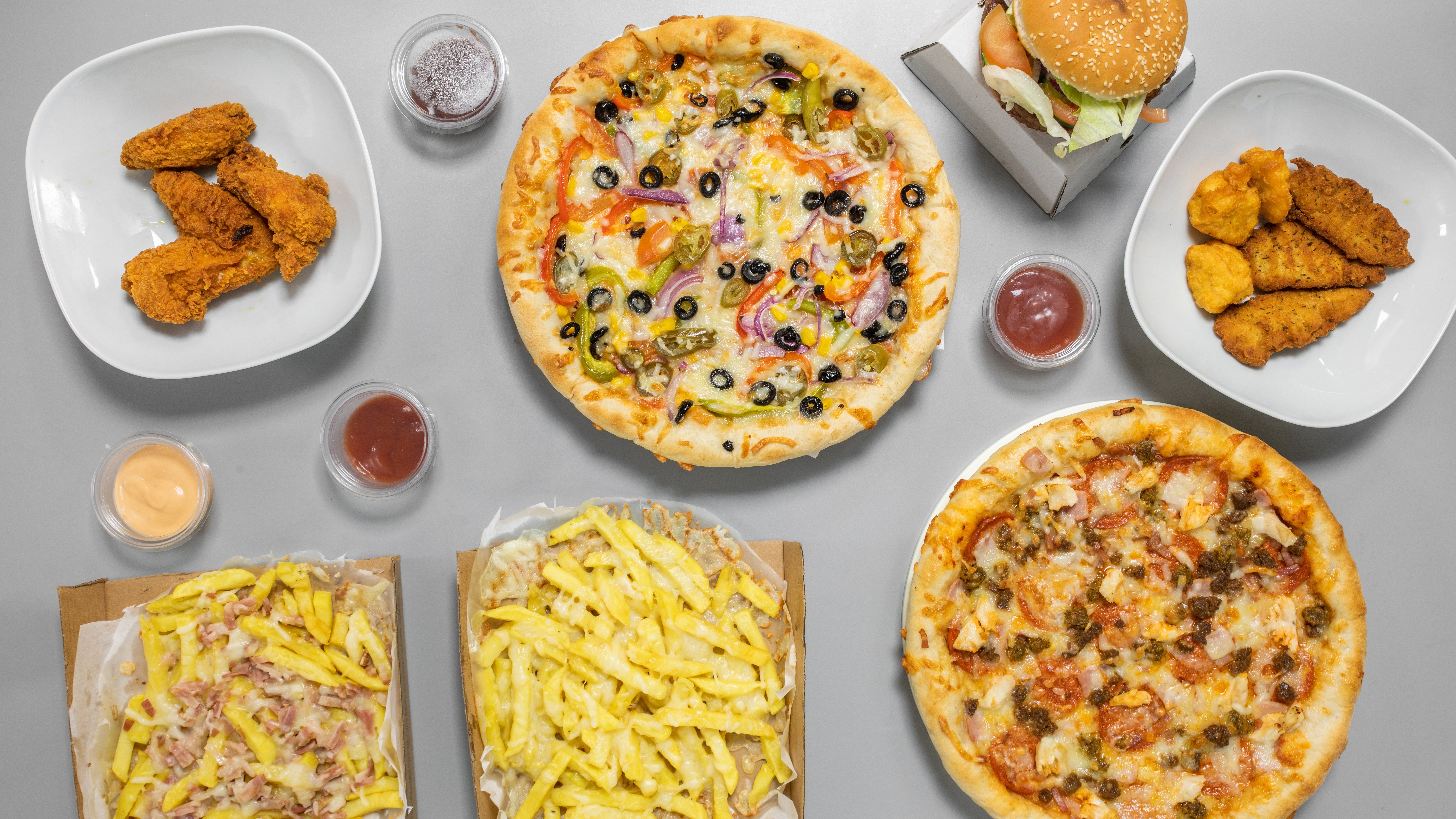 Guildford Pizza