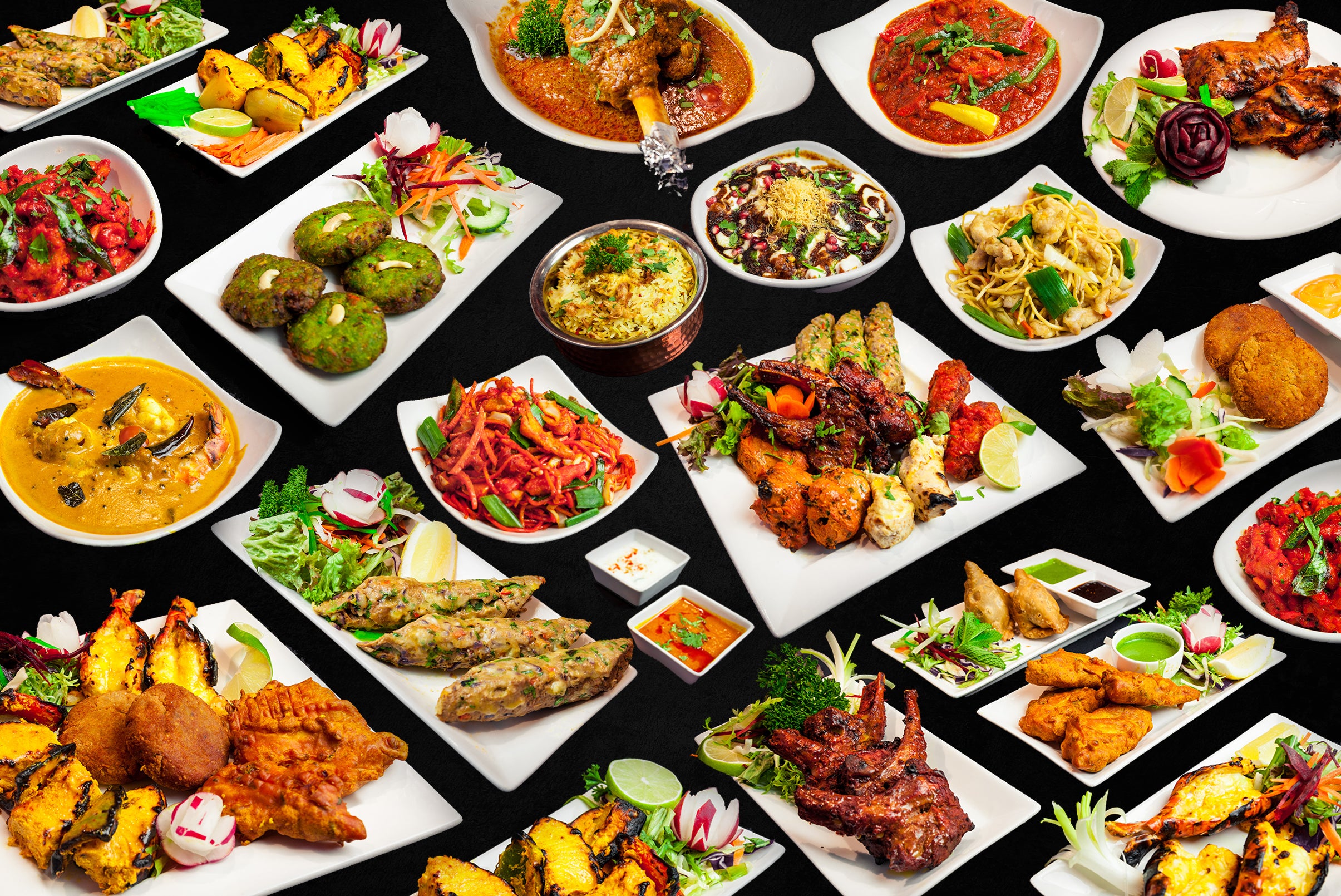 Jai Ho Restaurants