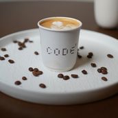 Flat White Coffee