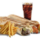 Kafta Taouk Combo