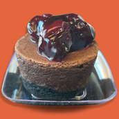 Blackforest Bitesize Cheesecake