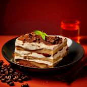 Classic Coffee Tiramisu