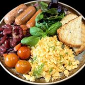 English Breakfast