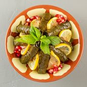 Vine Leaves Yalanji