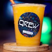 Fresh Orange Juice