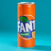 Fanta Orange