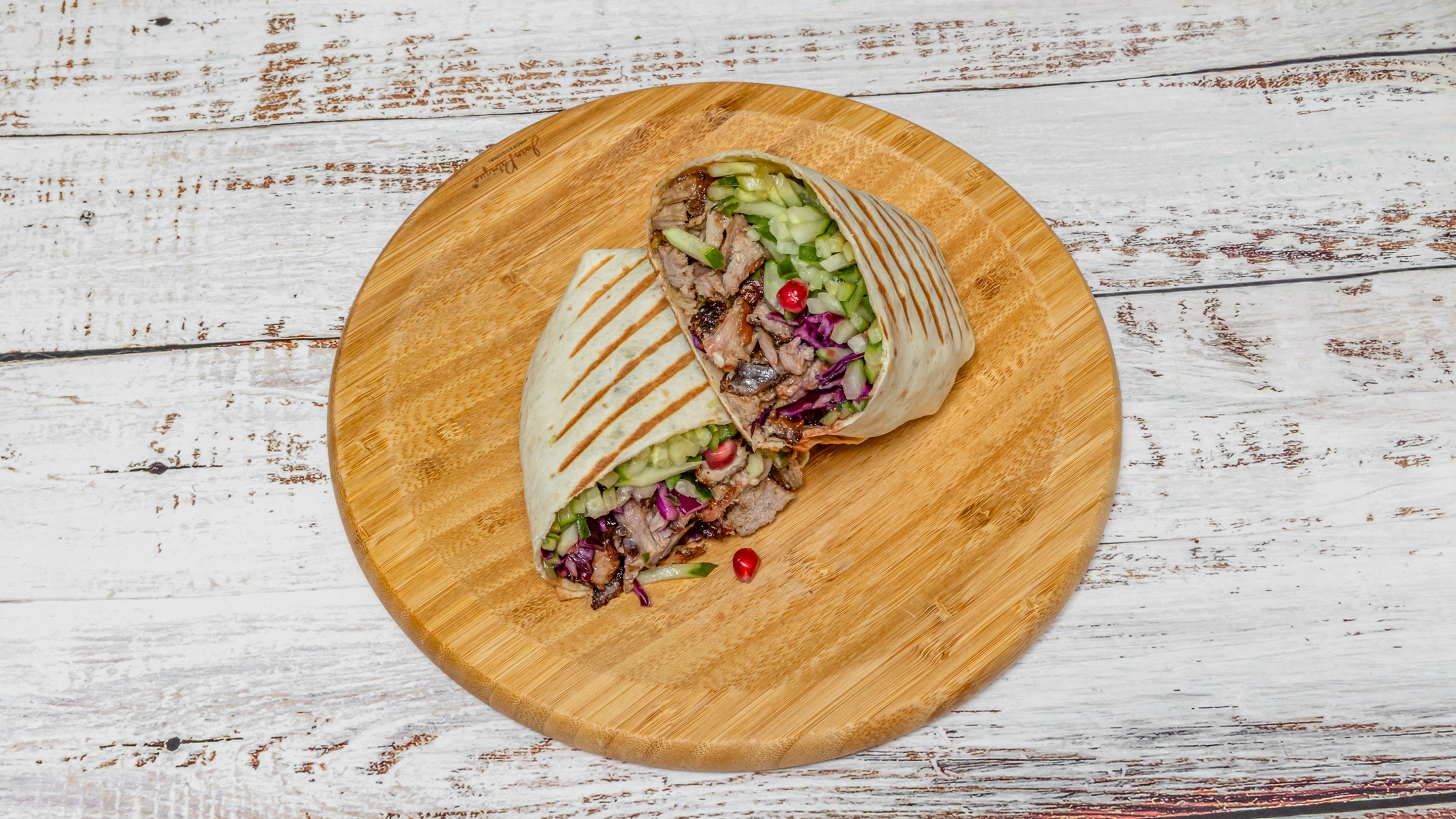Crispy Duck Wrap