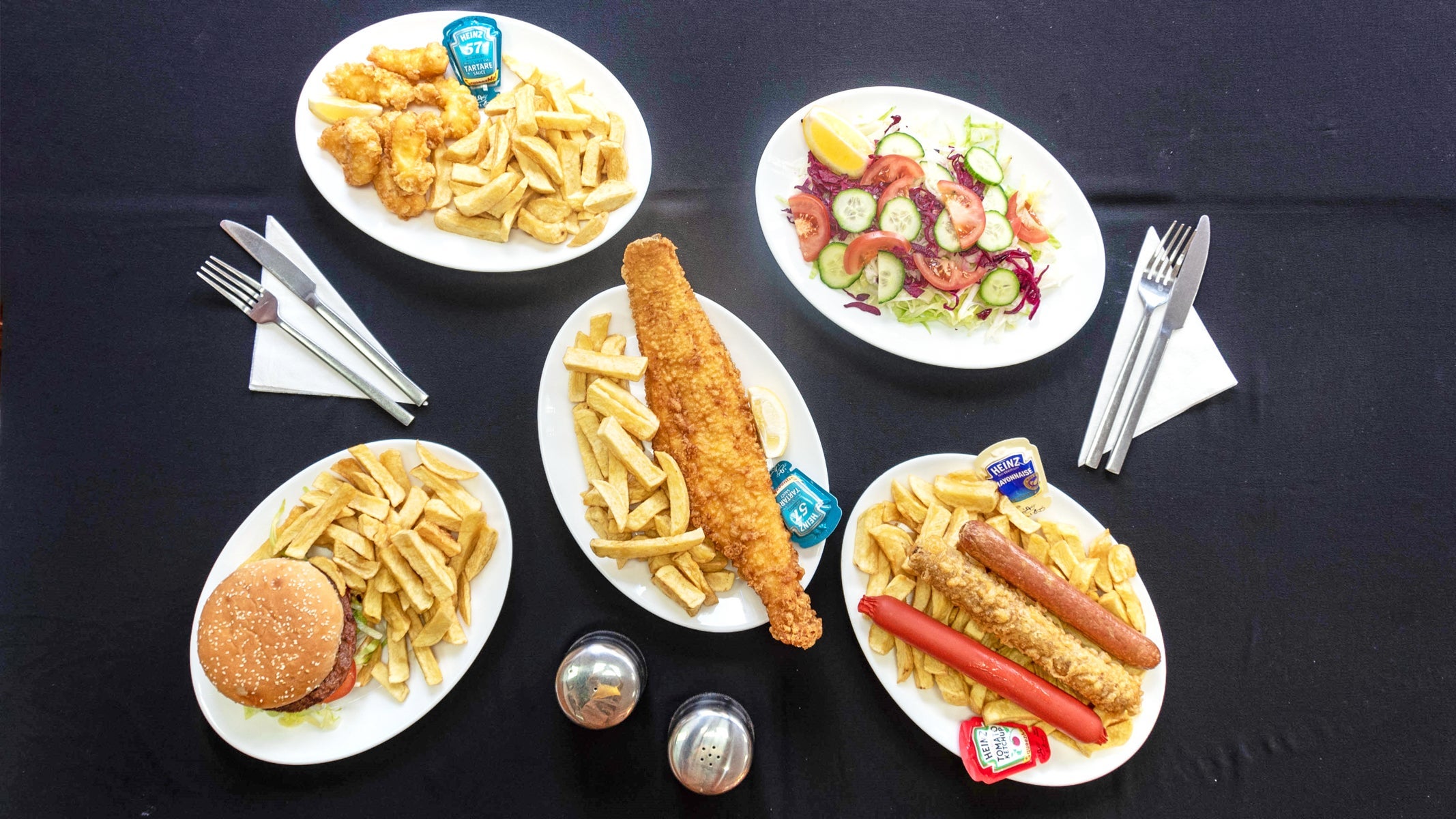 Fresh Fish Bar and Kebab
