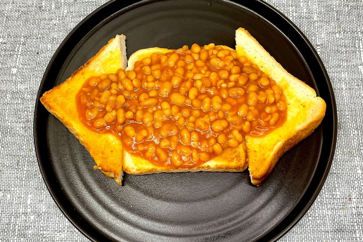 Beans on Toast
