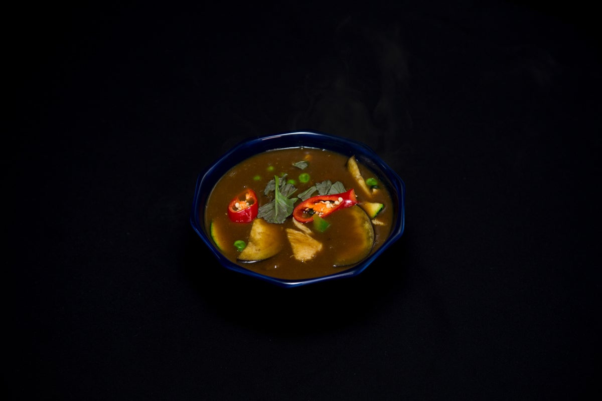 Chinese curry