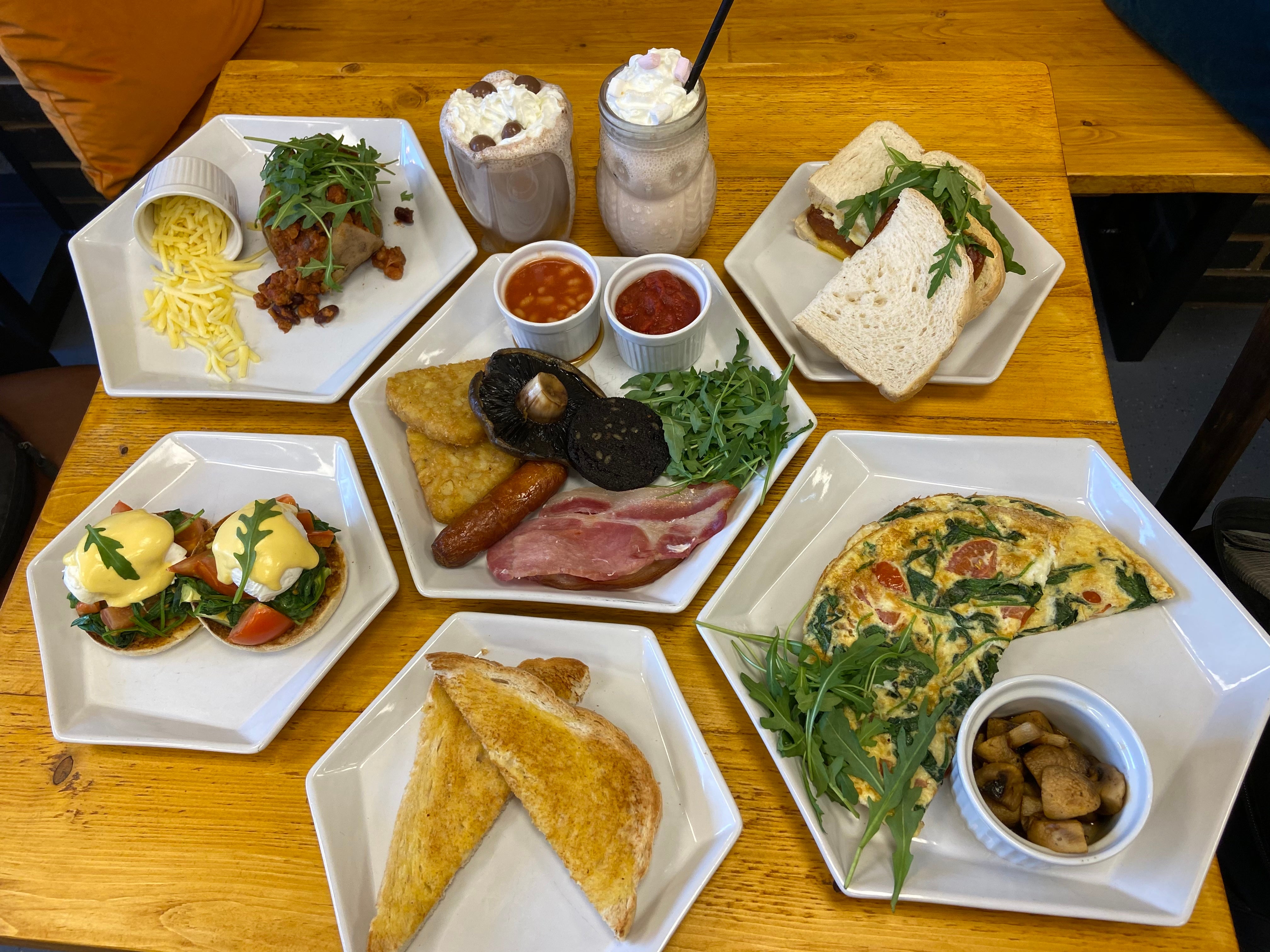 Serenity Cafe