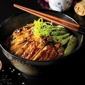Chicken Teriyaki Bowl