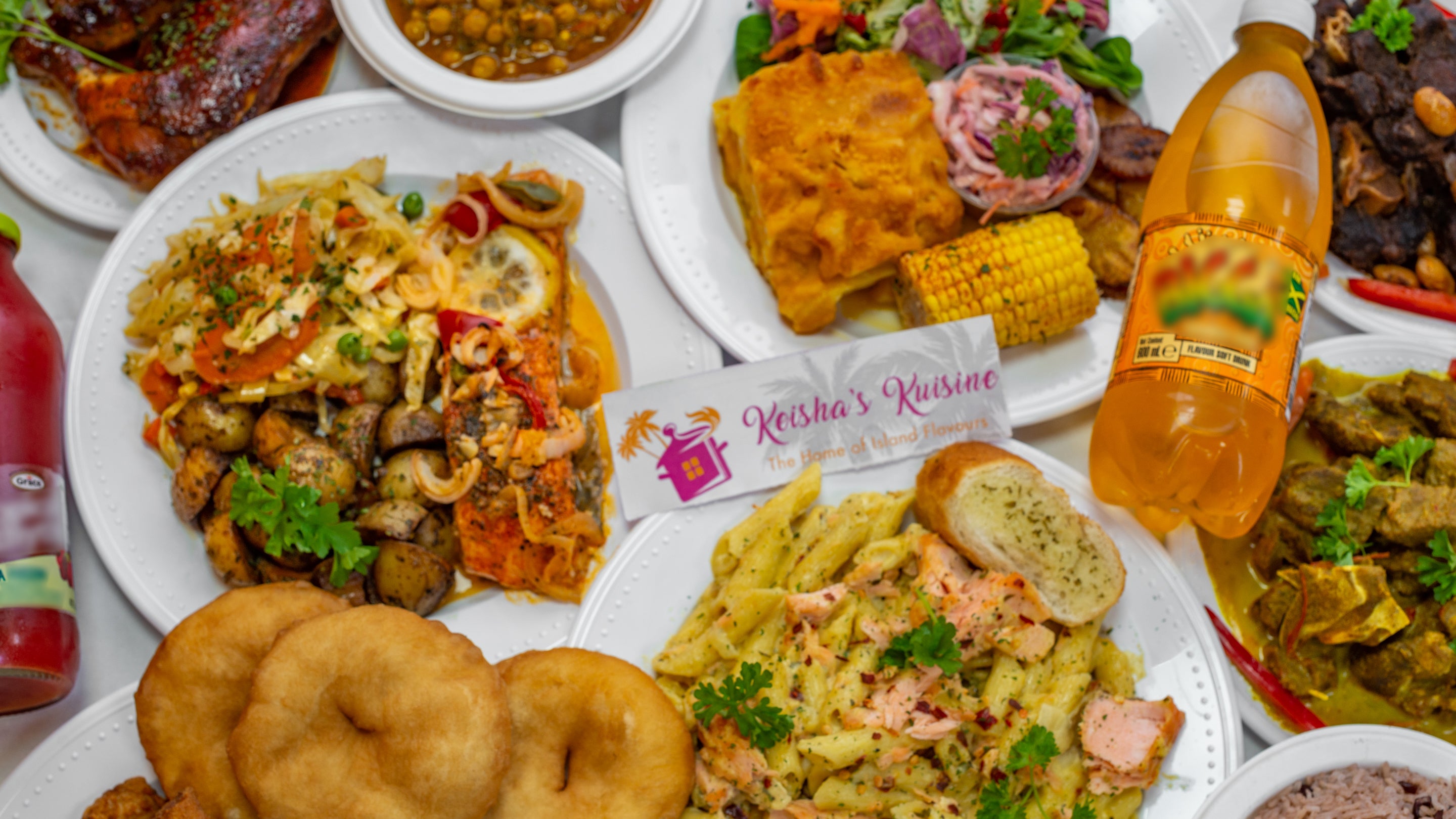 Keisha's Kuisine