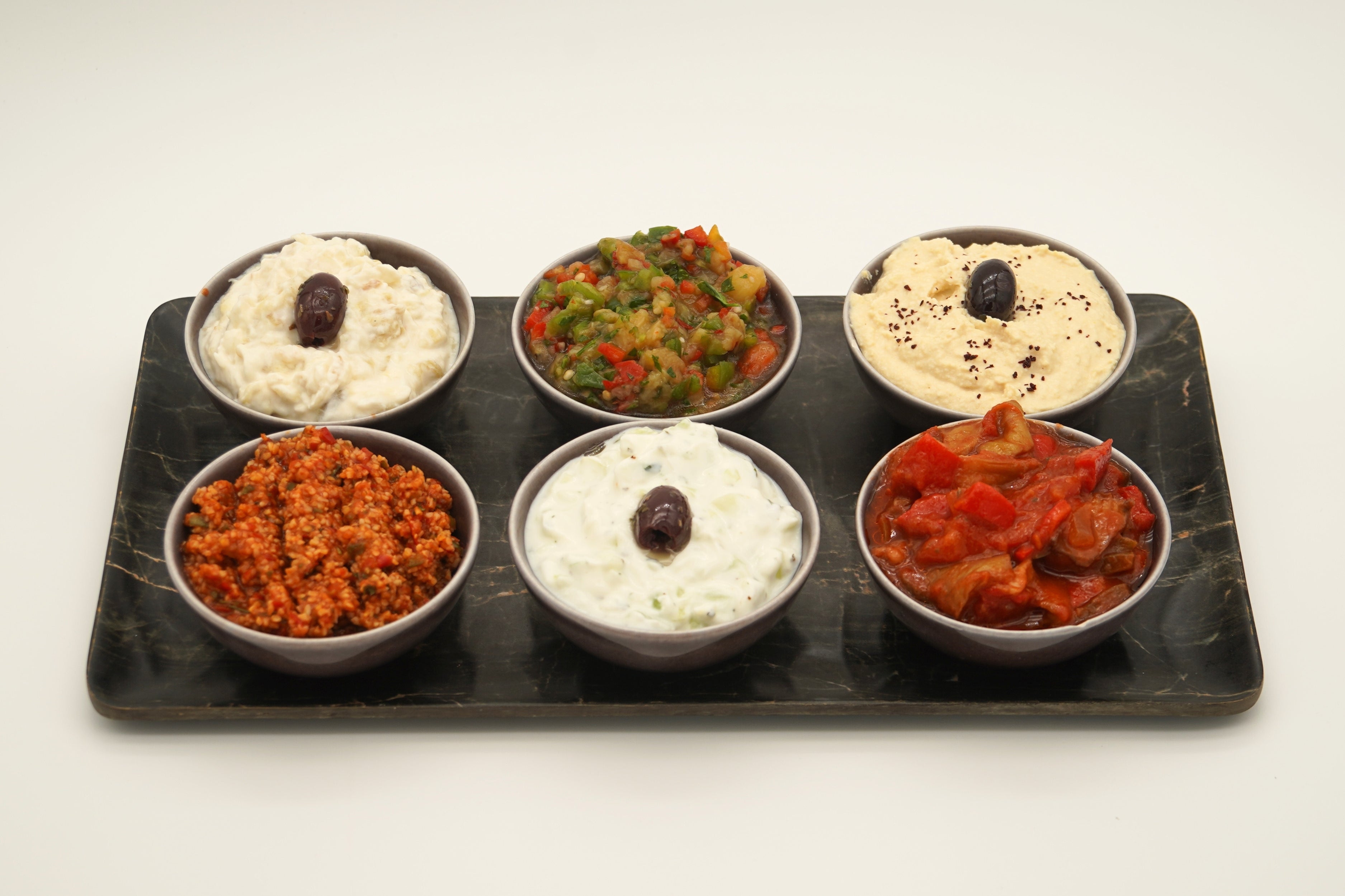 Mix Meze (For Two People)