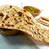Butter Naan