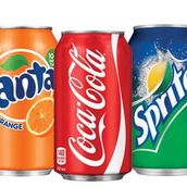 Soft drinks
