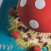 Grande Mushroom