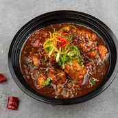 Chicken Manchurian