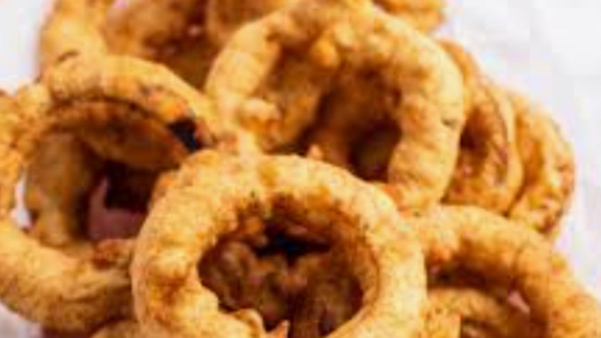 Battered Donner Rings Special