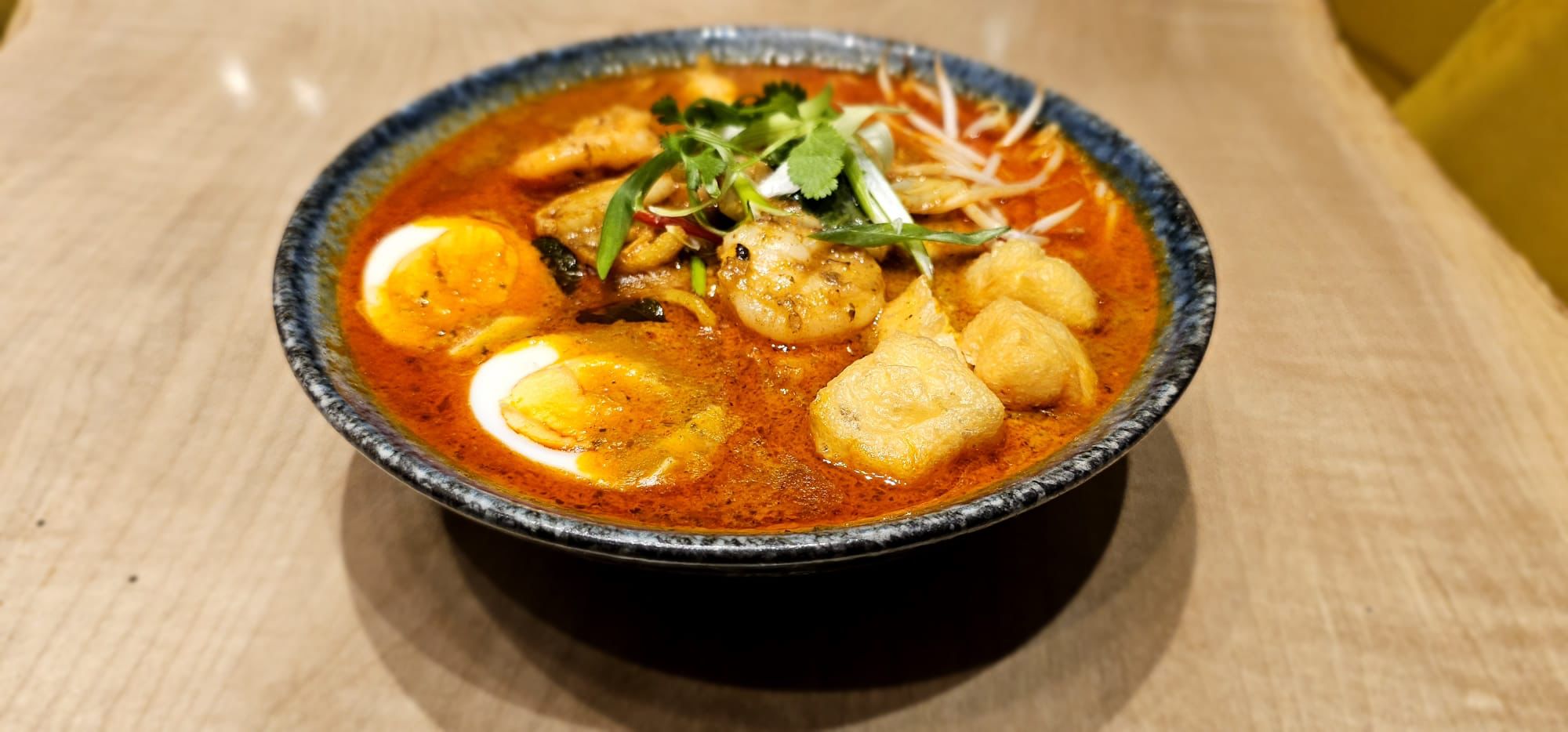Singapore Laksa