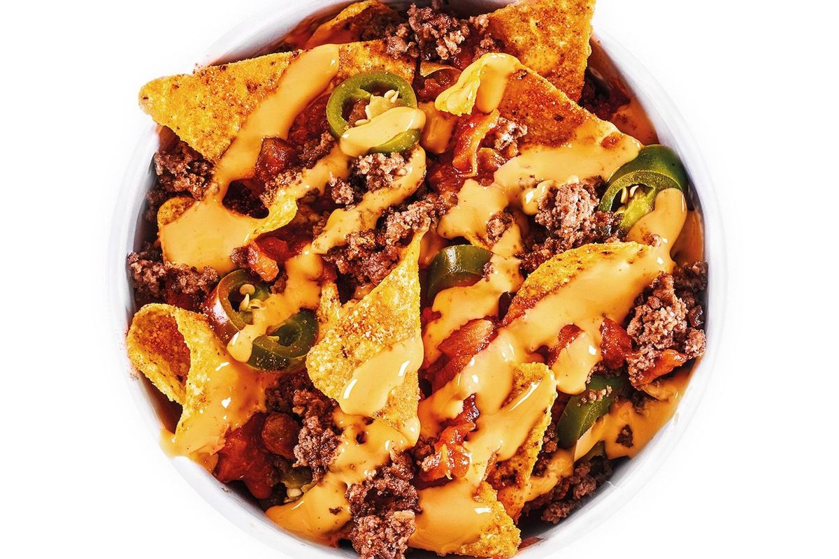 Animal Nachos 