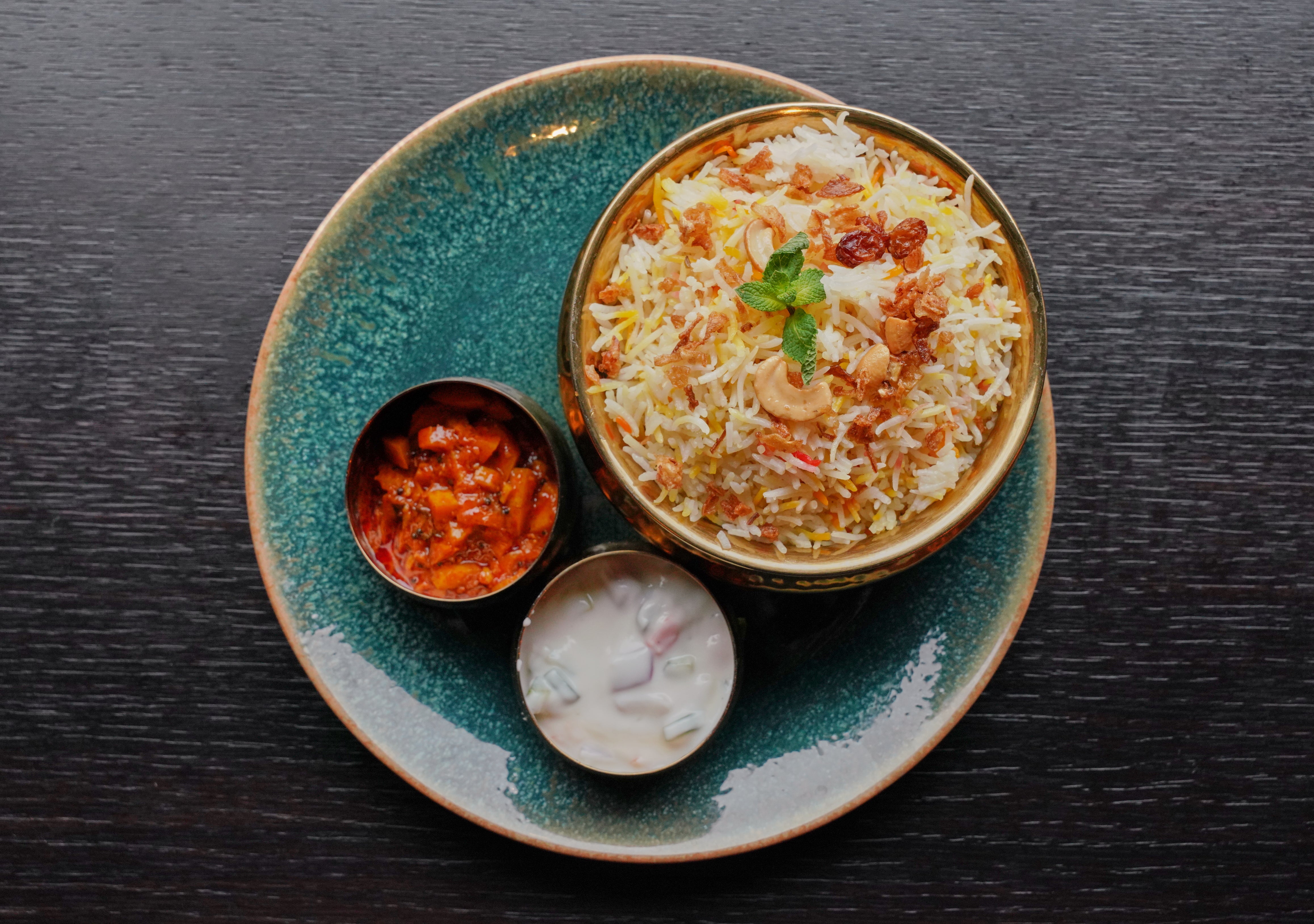 Chicken Biryani