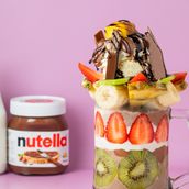 Special Nutella Cocktail