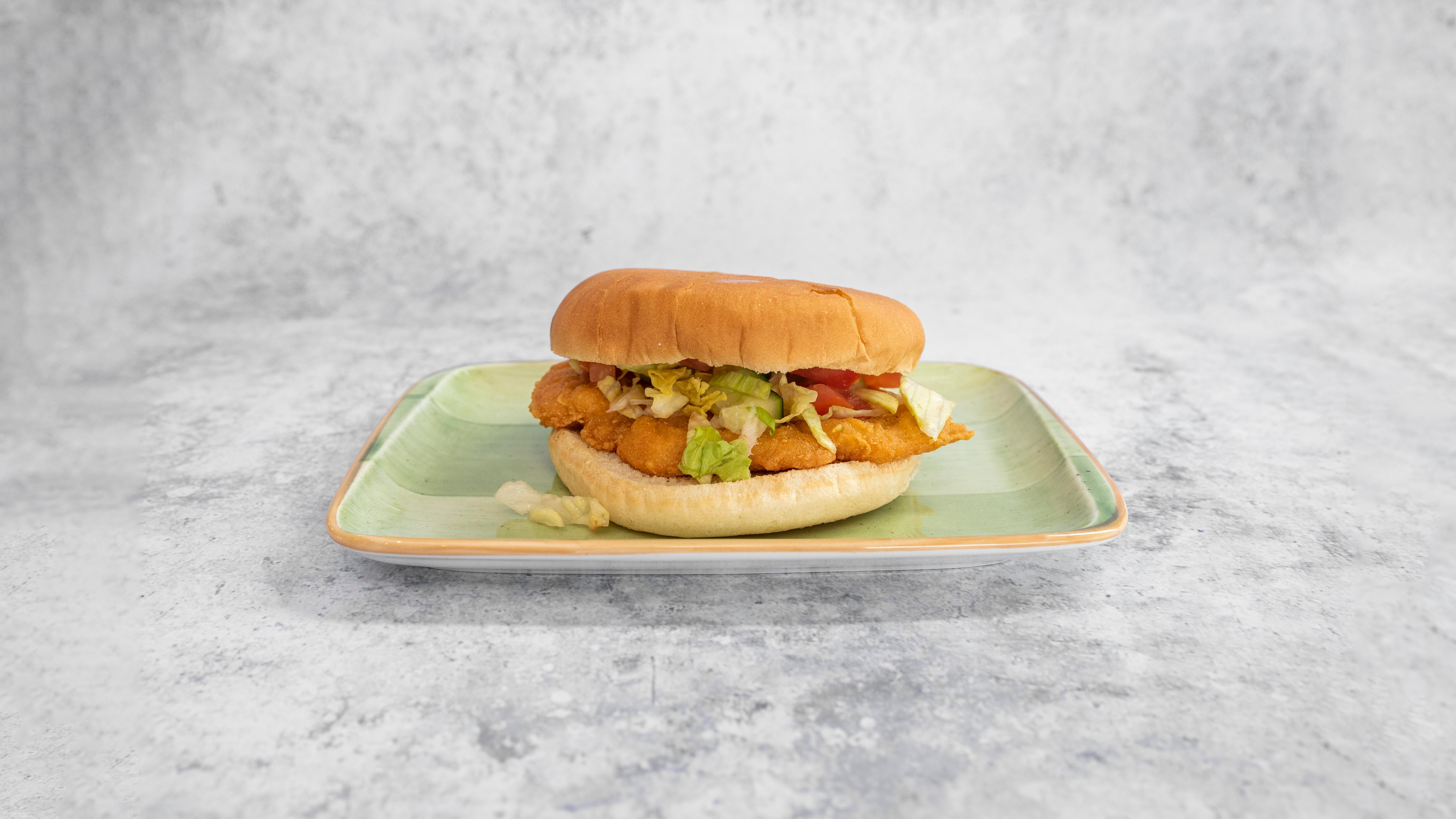 Chicken Fillet Burger