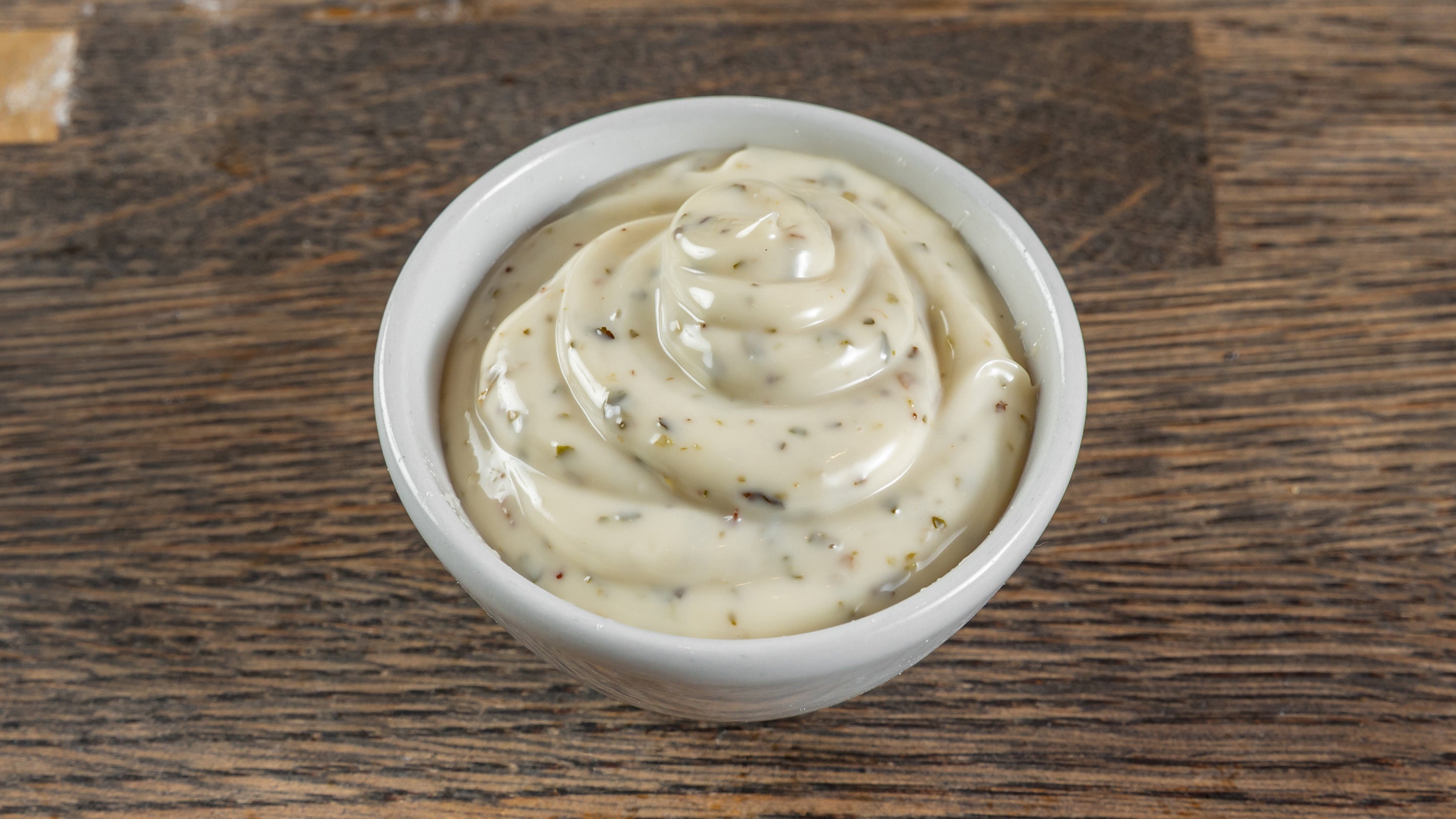 Confit Garlic Herb Mayonnaise