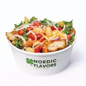 Bowl - Crispy Deluxe