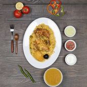 Chicken Zurbian