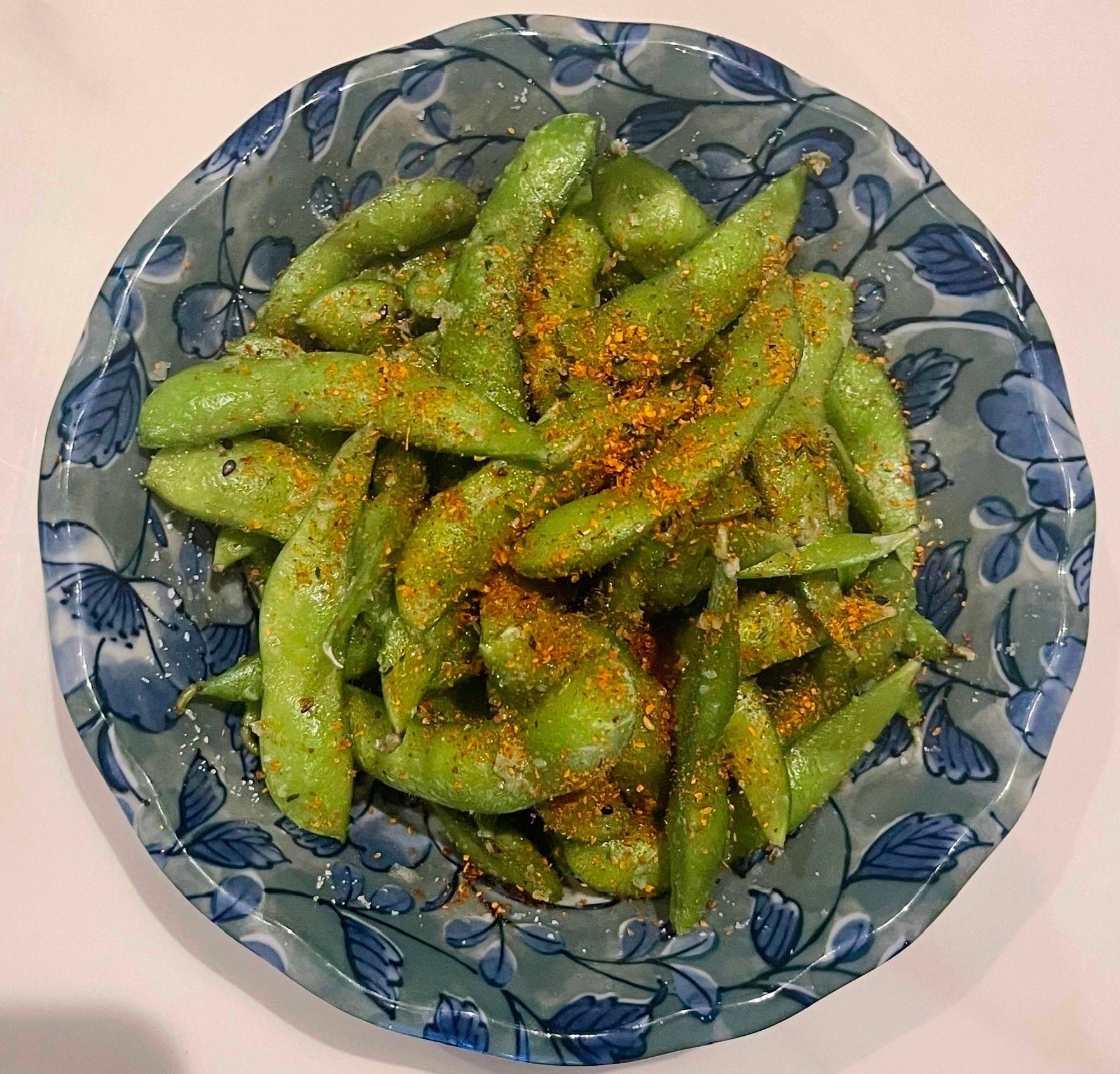 Edamame-spicy