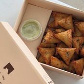 Cheese Sambosa 25pcs