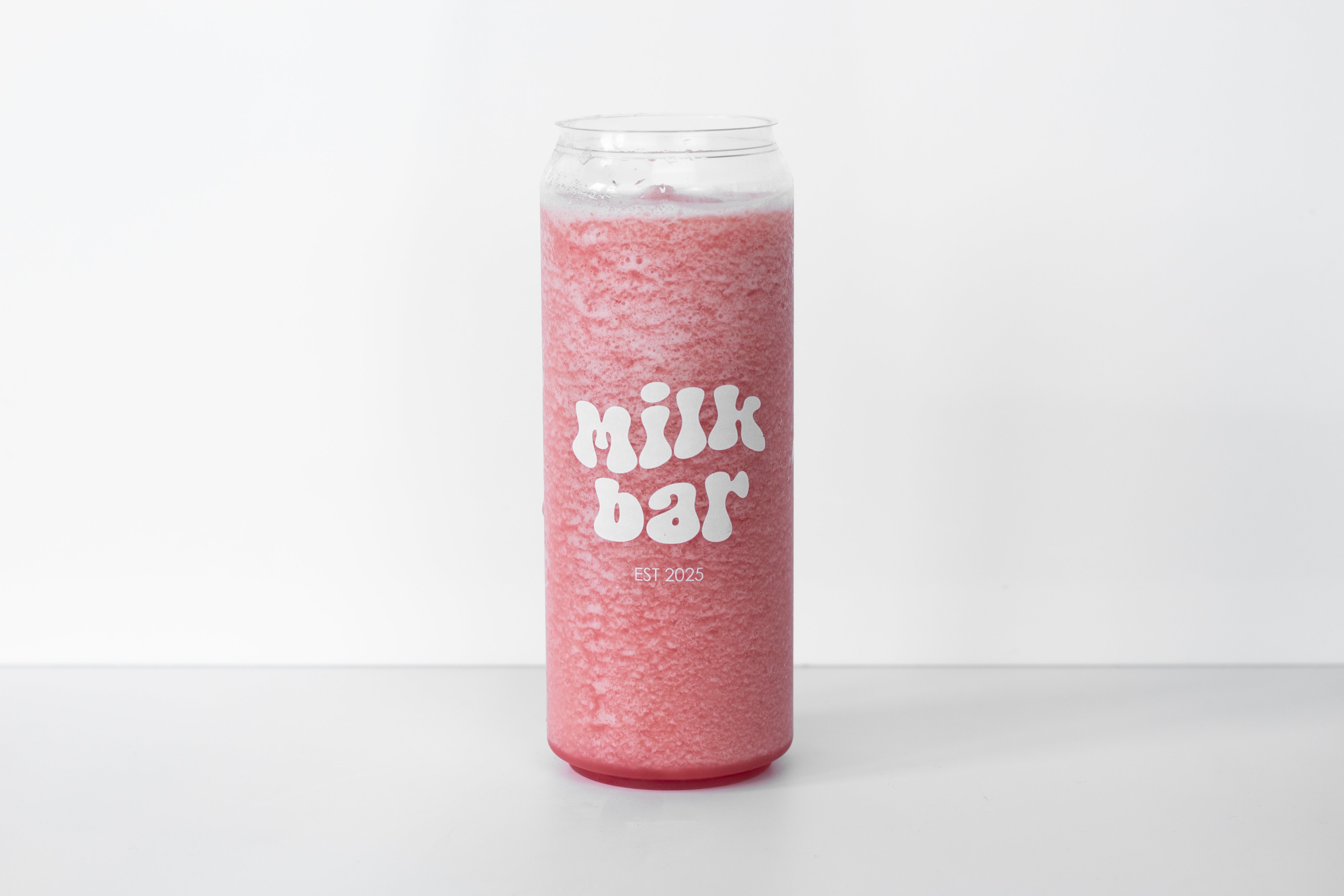 Strawberry & Lime Iced Cooler