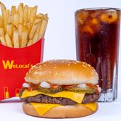 Local Burger Combo