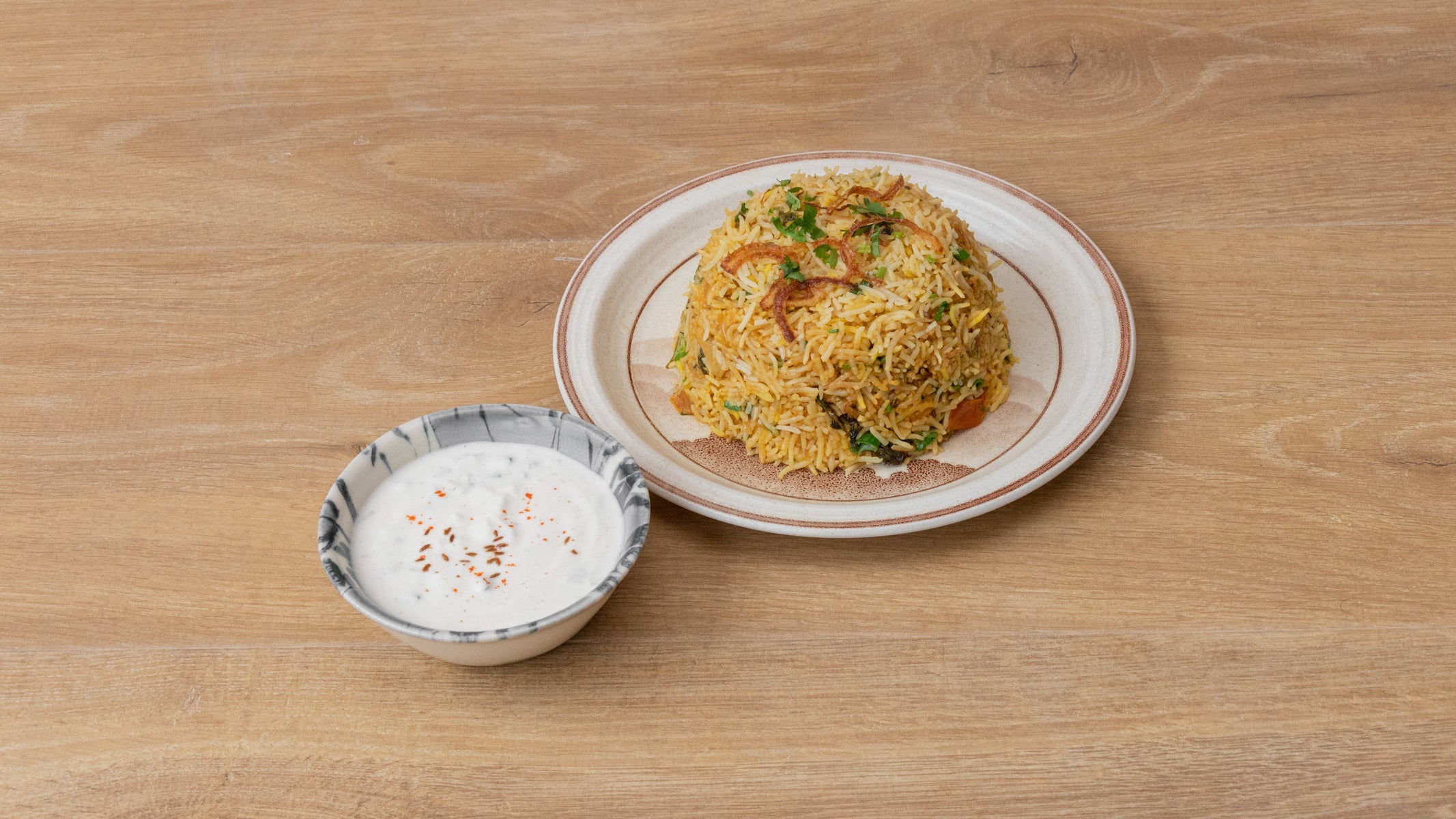 Lamb Biryani