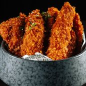 Crispy Chicken Fillet