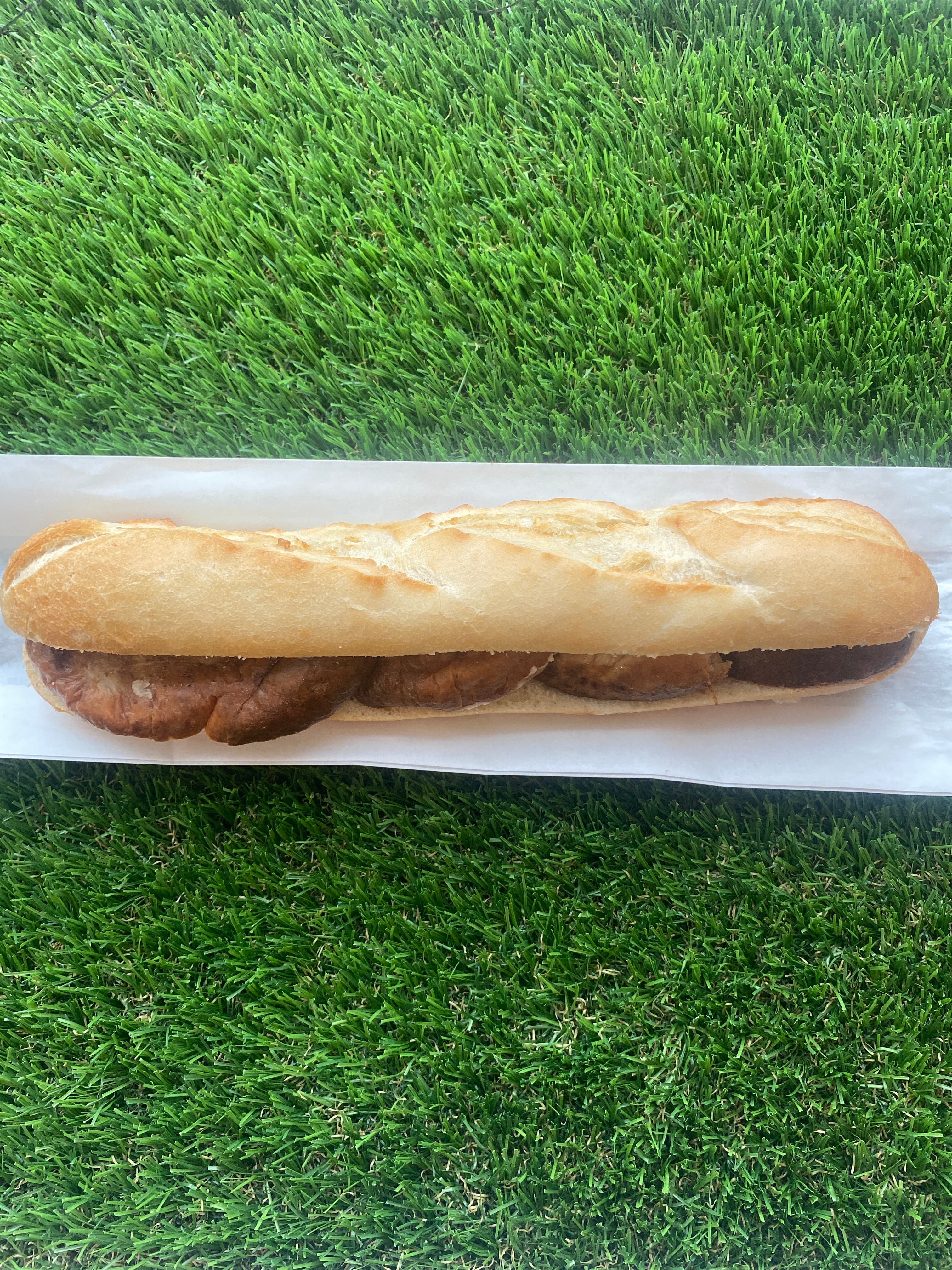 Sausage Baguette