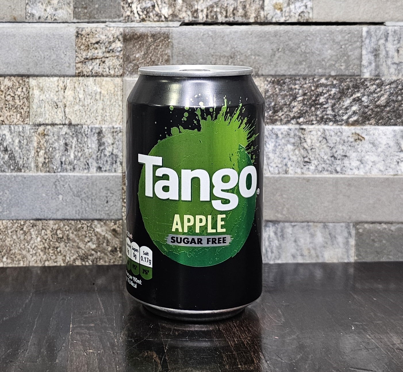 Can of Tango Apple