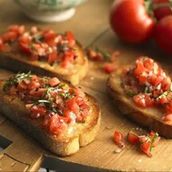 BRUSCHETTA 4 PCS