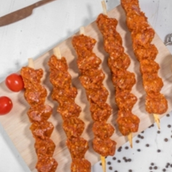 Turkish Adana Kebab