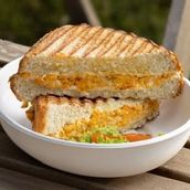 Egg With Cheese Sandwich