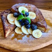 Brioche French Toast