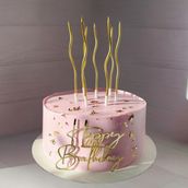 Pink Cake 1